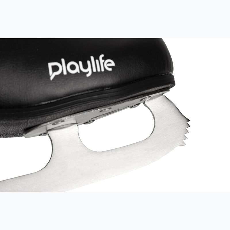 Női műkorcsolya Playlife Classic fekete 8