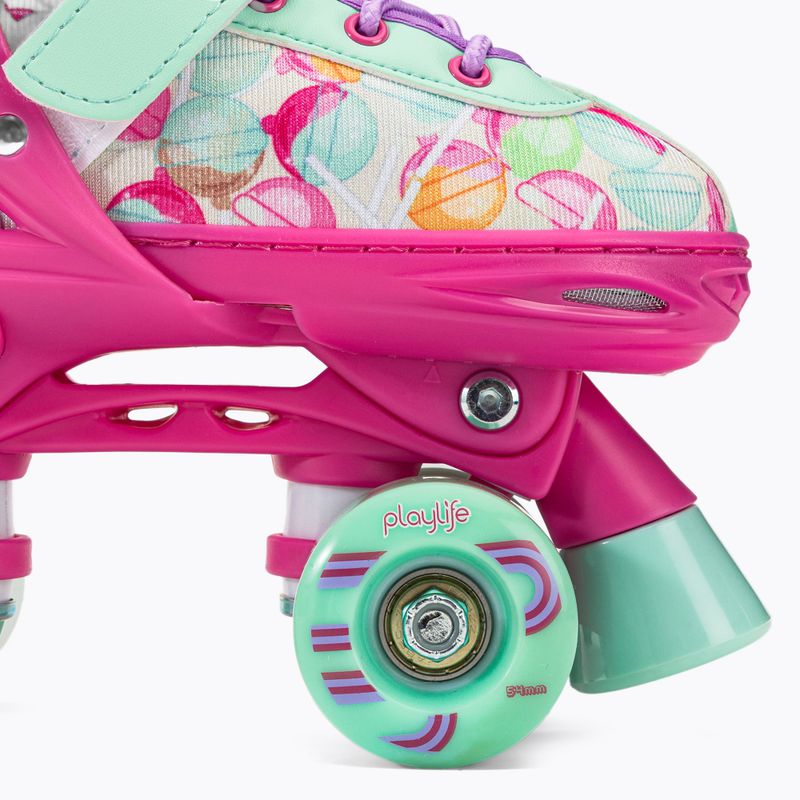 Playlife Kids Lollipop színes görkorcsolya 880235 7