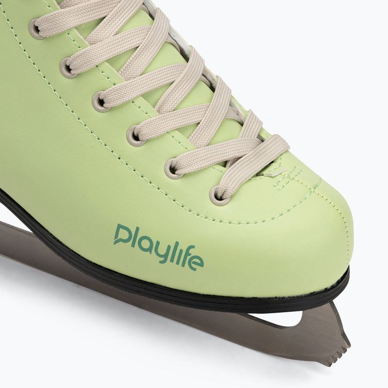 Női műkorcsolya Playlife Classic friss menta 5