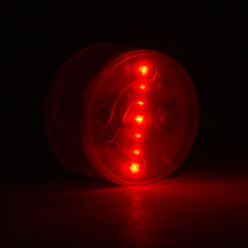 Powerslide LED Graphix kerékmodul bal oldali több színű 5