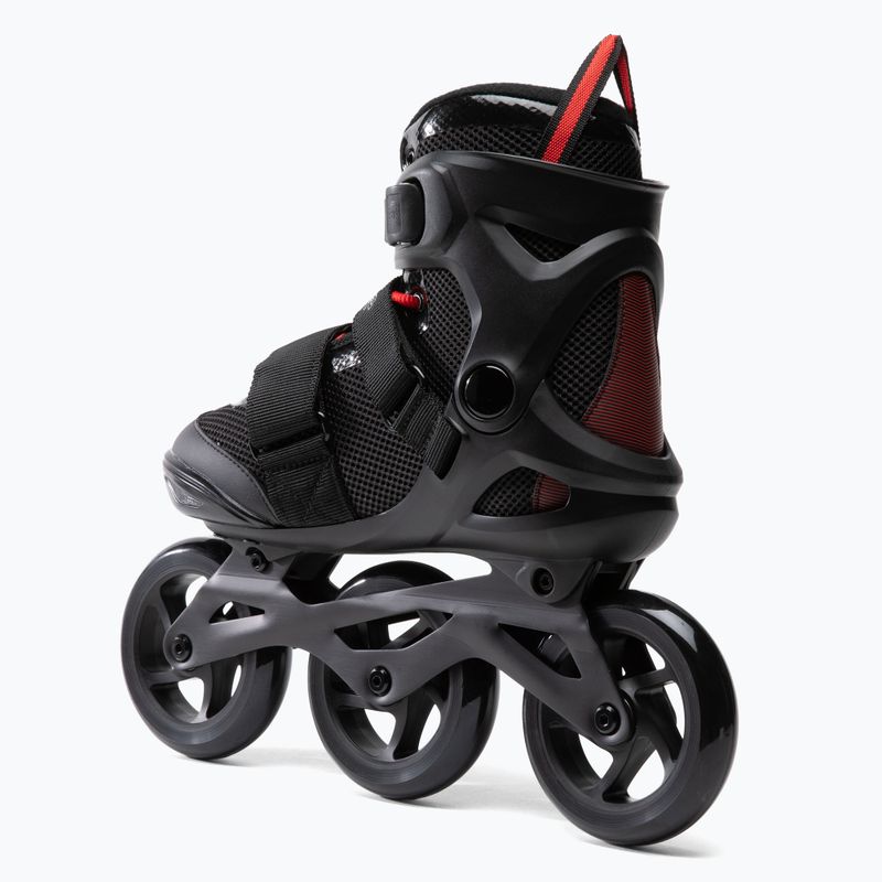 Férfi Playlife GT 110 in-line korcsolya fekete 880272 3