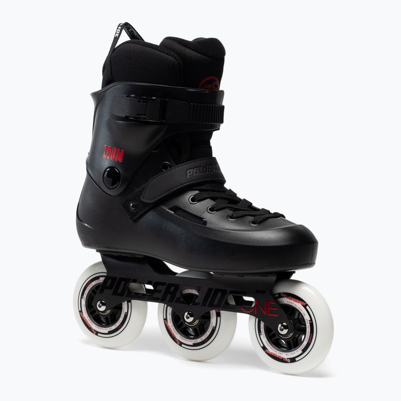 Férfi korcsolya Powerslide Zoom 100 fekete 880255