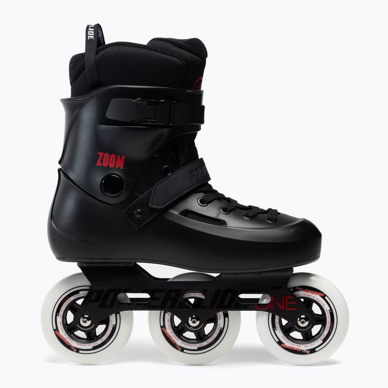 Férfi korcsolya Powerslide Zoom 100 fekete 880255 2