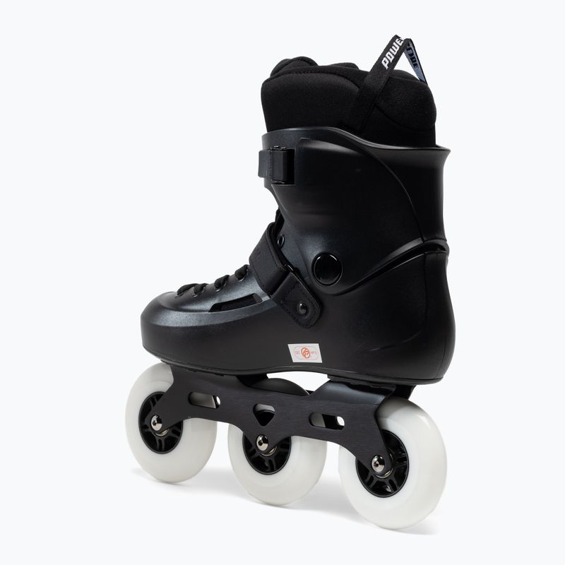 Férfi korcsolya Powerslide Zoom 100 fekete 880255 3