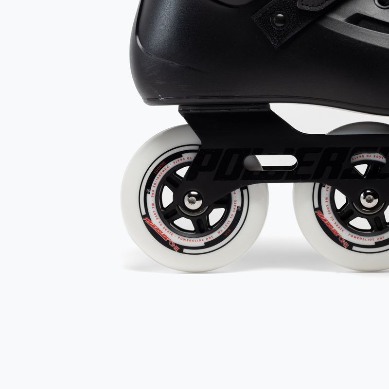 Férfi korcsolya Powerslide Zoom 100 fekete 880255 7