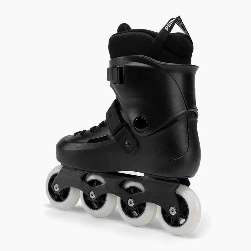 Powerslide Zoom 80 görkorcsolya fekete 880256 3