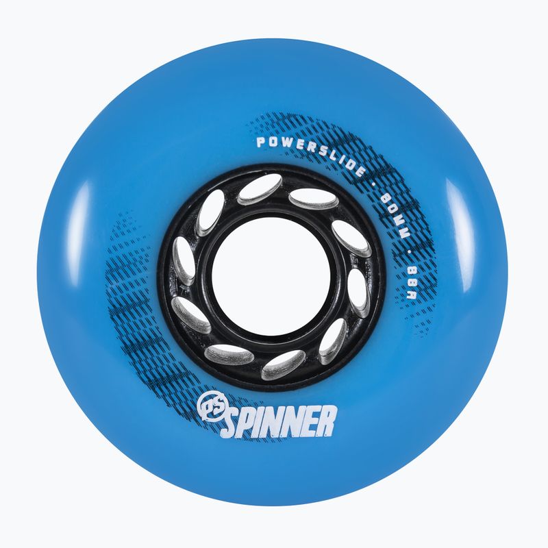 Powerslide Spinner 4-Pack 80/88A 4 db kék 905386