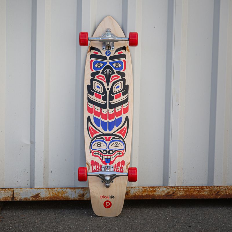 Playlife longboard Cherokee szín 880292 8