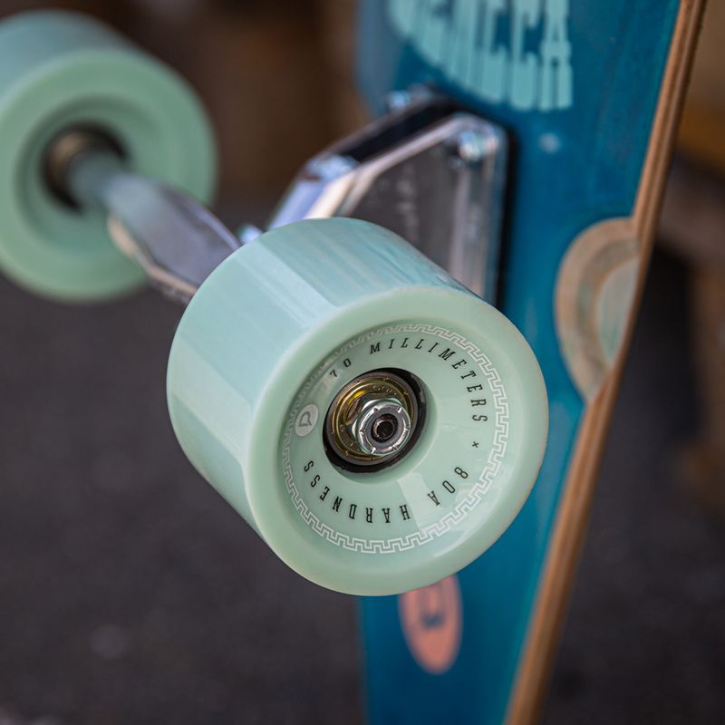 Playlife longboard Seneca kék 880294 10