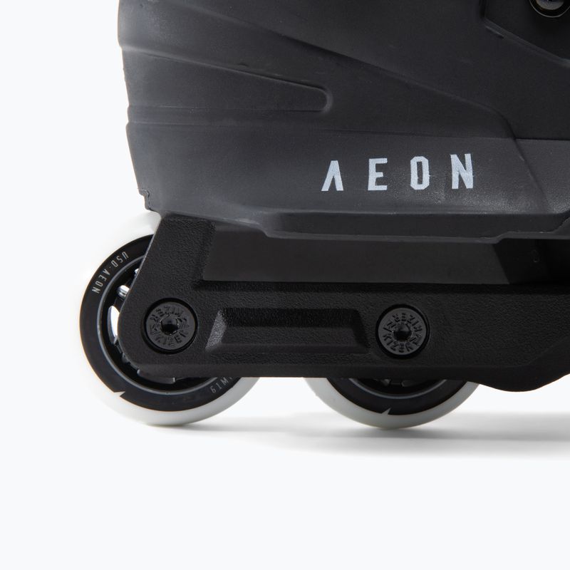 Powerslide Aeon 60 Basic XXL fekete 710171 7