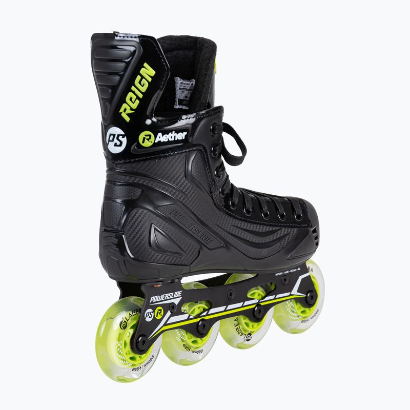 Férfi inline görkorcsolya Powerslide Aether 80 black 4