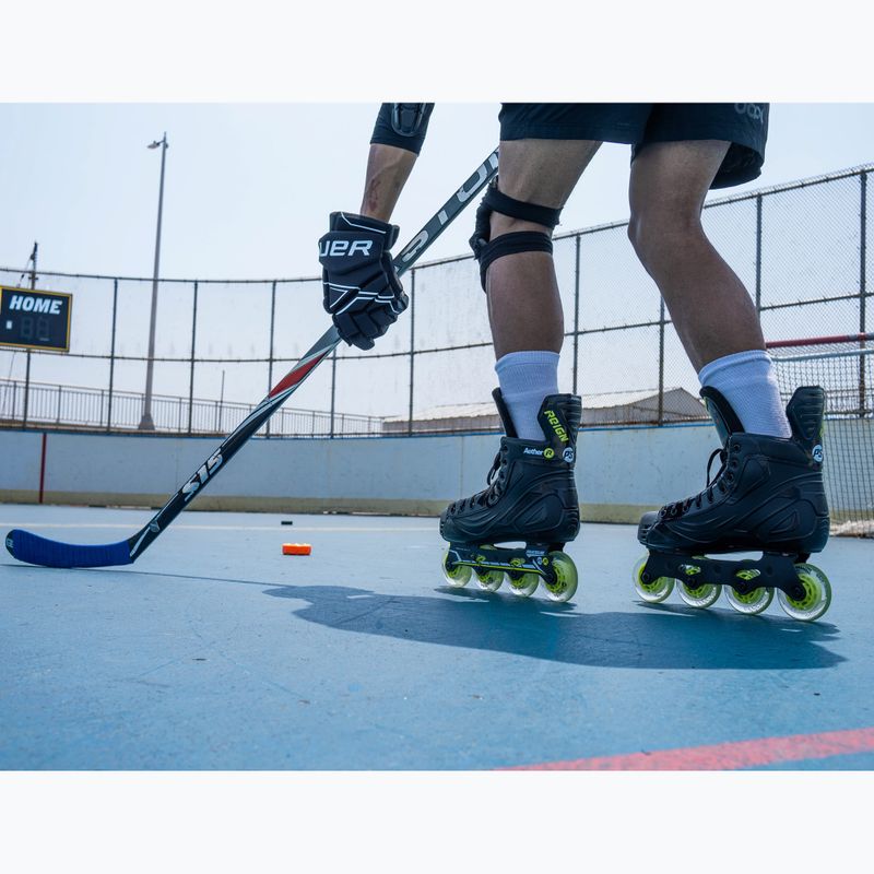 Férfi inline görkorcsolya Powerslide Aether 80 black 16