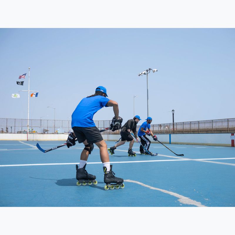 Férfi inline görkorcsolya Powerslide Aether 80 black 17