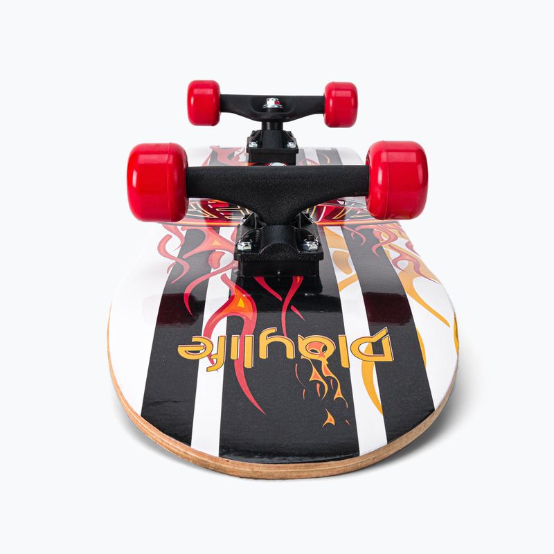 Gyermek klasszikus gördeszka Playlife Super Charger szín 880323 5