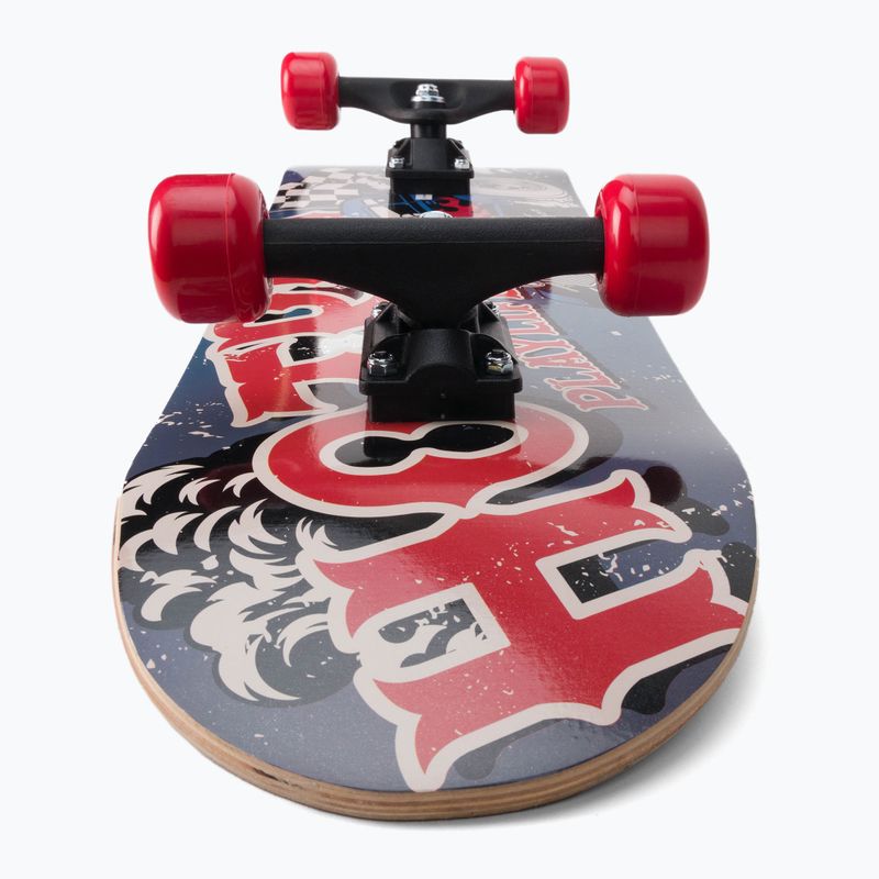 Gyermek klasszikus gördeszka Playlife Hotrod szín 880325 5