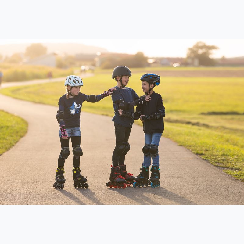 Gyerek görkorcsolya Playlife Joker Combo Jr blue sky 9