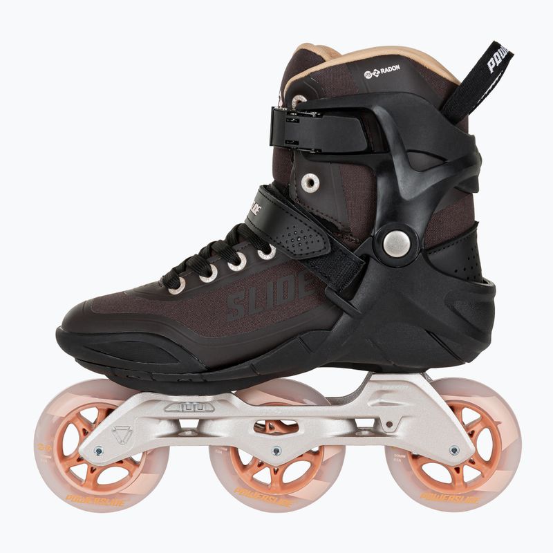 Powerslide Radon 90 bronze női görkorcsolya 10