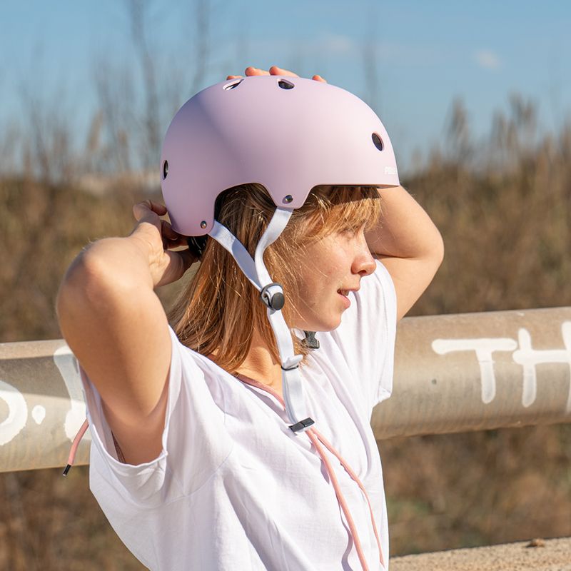 Powerslide Urban sisak fehér 903282 9