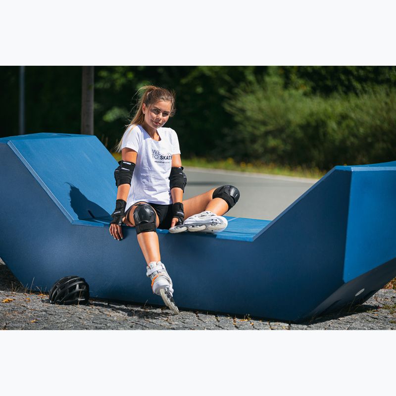 Powerslide szabványos védőkészlet fekete 5