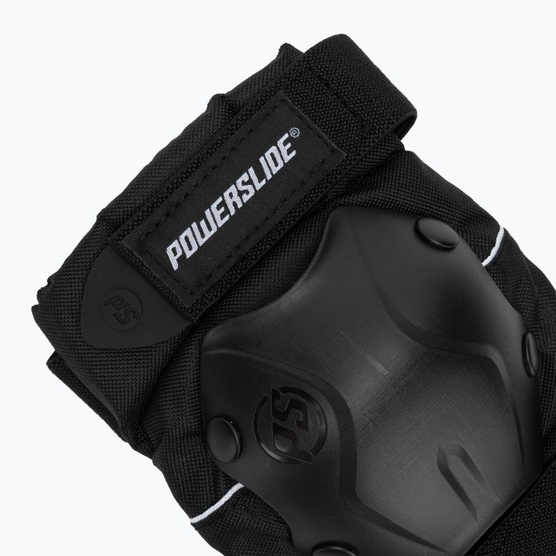 Powerslide szabványos védőkészlet fekete 8