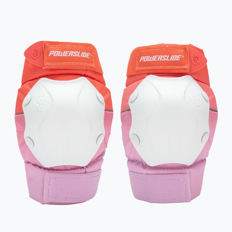Védőfelszerelés készlet Powerslide Standard Set red/pink 2
