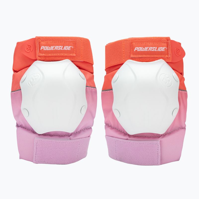 Védőfelszerelés készlet Powerslide Standard Set red/pink 4