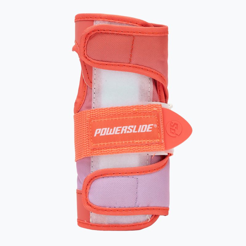 Védőfelszerelés készlet Powerslide Standard Set red/pink 7