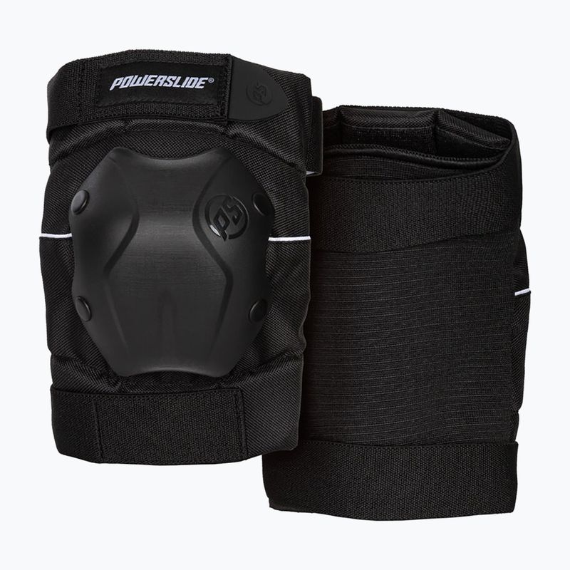 Férfi térdvédő Powerslide Standard Knee Pad black