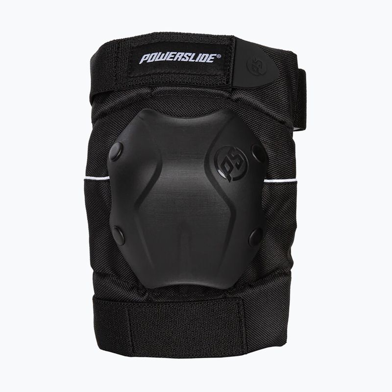 Férfi térdvédő Powerslide Standard Knee Pad black 2