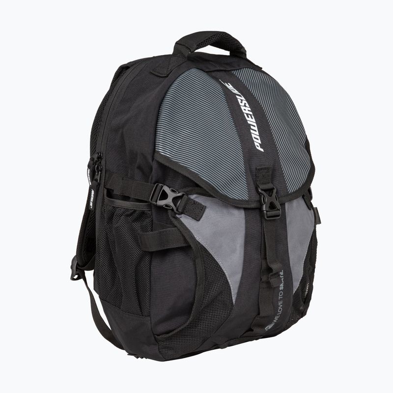 Hátizsák Powerslide Fitness 27 l black 2