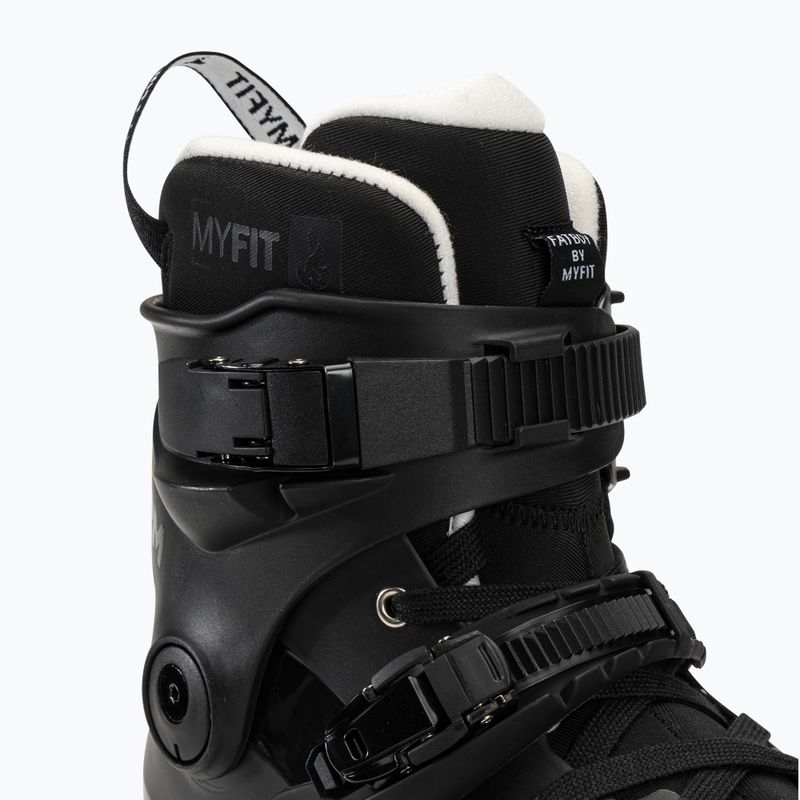 Görkorcsolya Powerslide Storm 80 black 5
