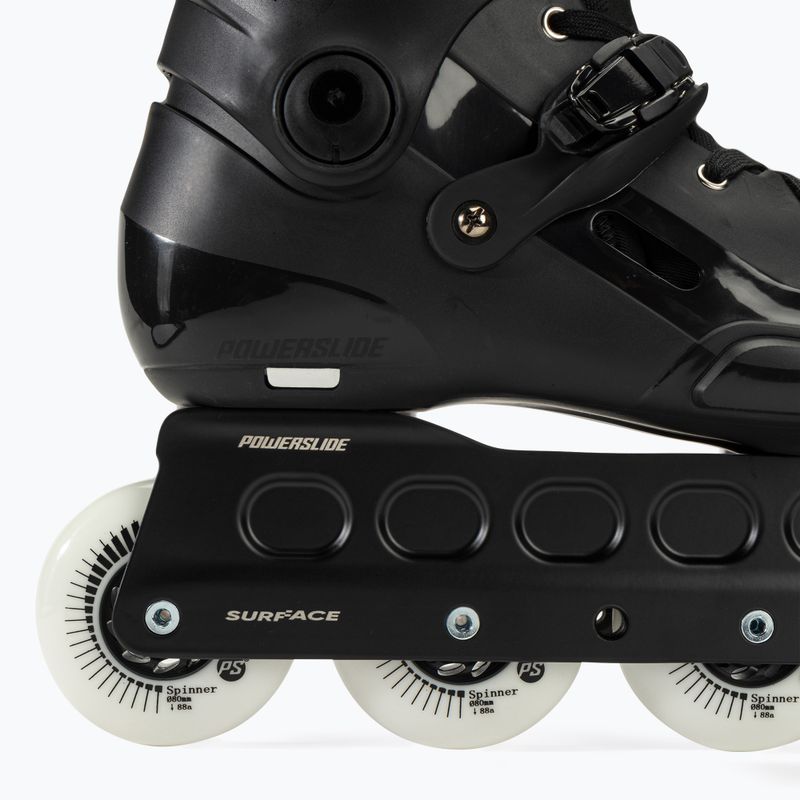Görkorcsolya Powerslide Storm 80 black 7