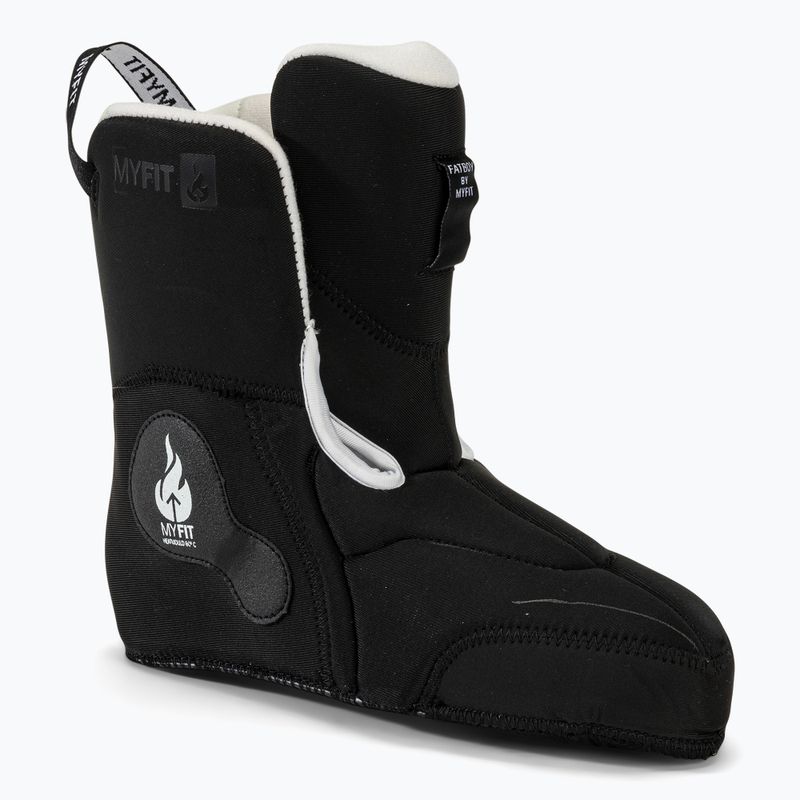 Görkorcsolya Powerslide Storm 80 black 8