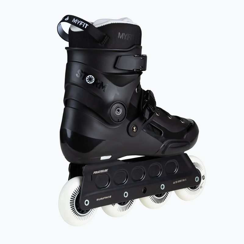 Görkorcsolya Powerslide Storm 80 black 11
