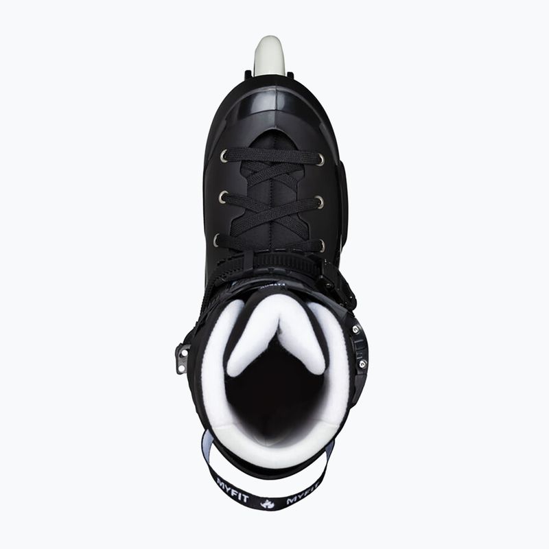 Görkorcsolya Powerslide Storm 80 black 12