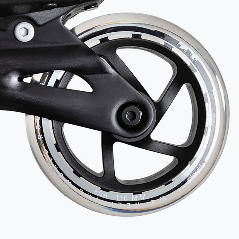Férfi Playlife GT 110 fekete/szürke görkorcsolya 9