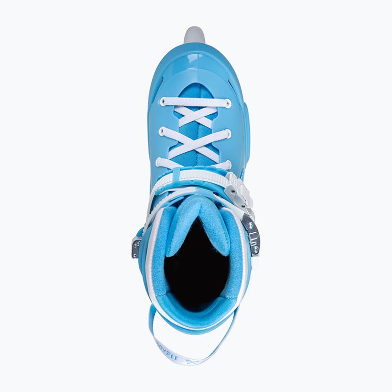 Görkorcsolya Powerslide Storm Nicoly Pro blue 12