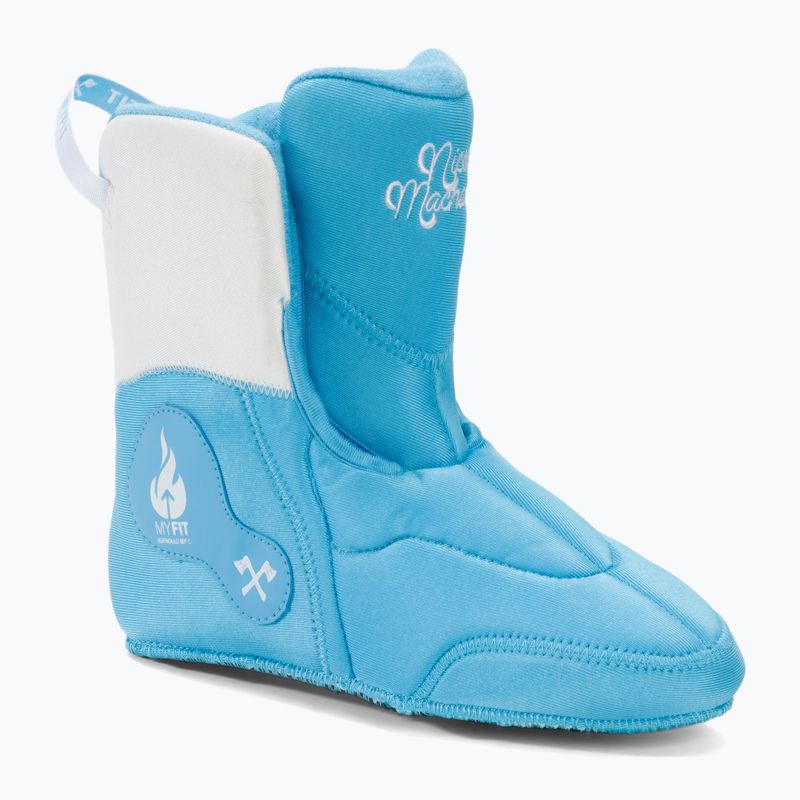 Görkorcsolya Powerslide Storm Nicoly Pro blue 8