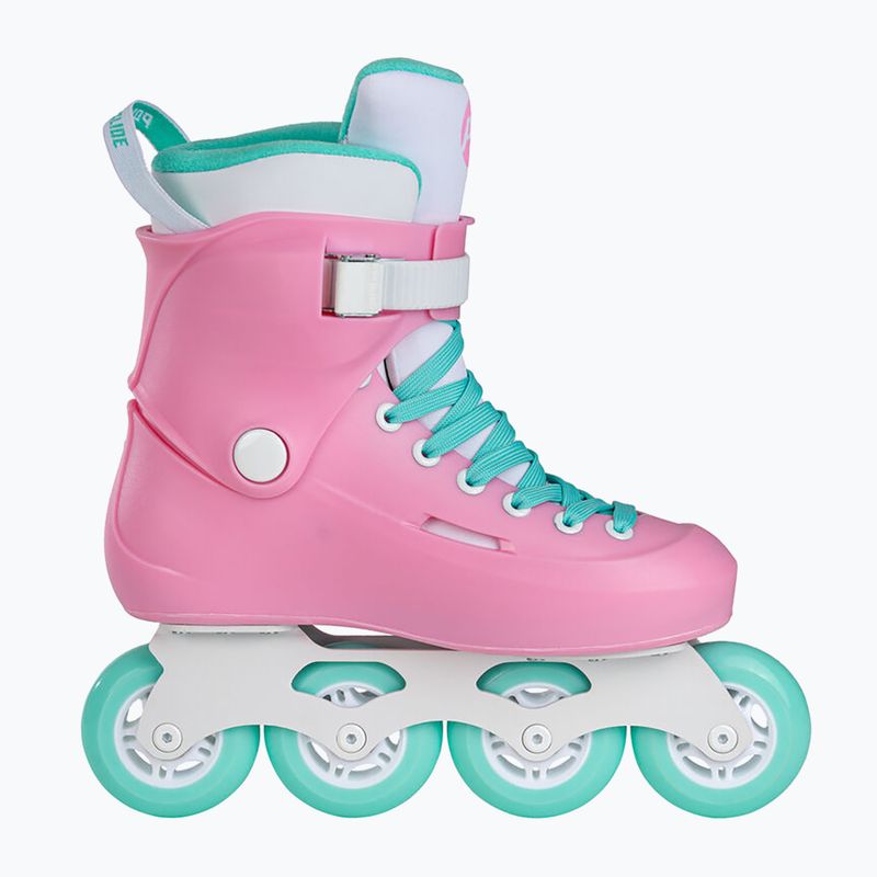 Női görkorcsolya Powerslide Zoom cotton candy pink 10