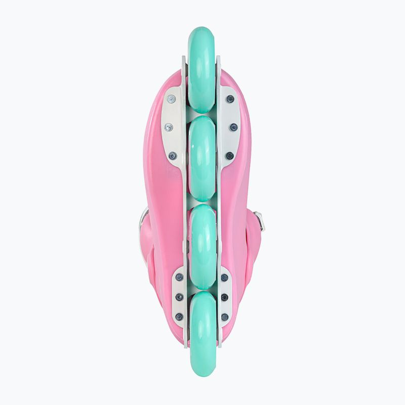 Női görkorcsolya Powerslide Zoom cotton candy pink 13