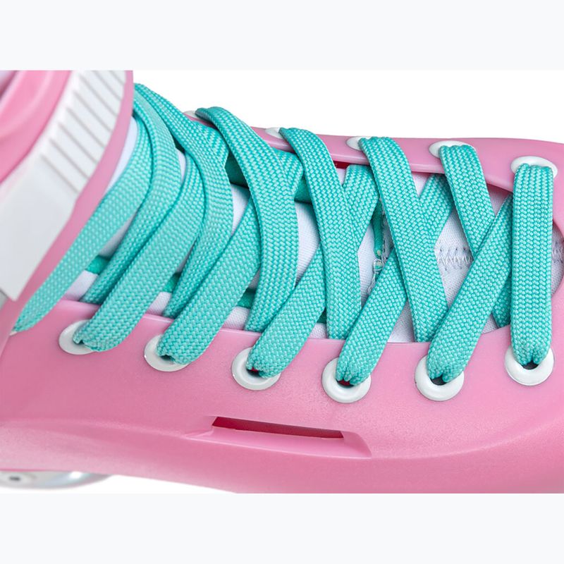 Női görkorcsolya Powerslide Zoom cotton candy pink 16