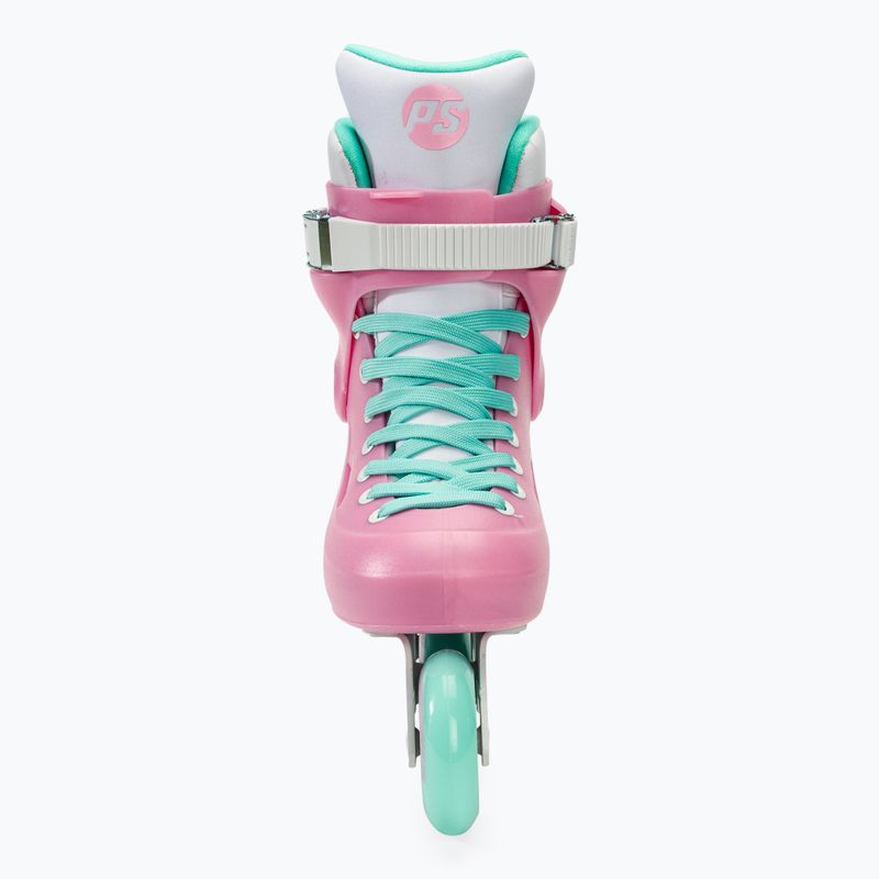 Női görkorcsolya Powerslide Zoom cotton candy pink 4