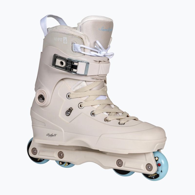 Görkorcsolya USD Aeon Sam Crofts IV grey/blue