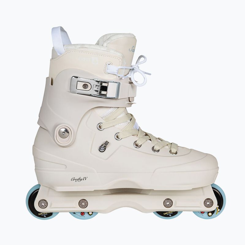 Görkorcsolya USD Aeon Sam Crofts IV grey/blue 2