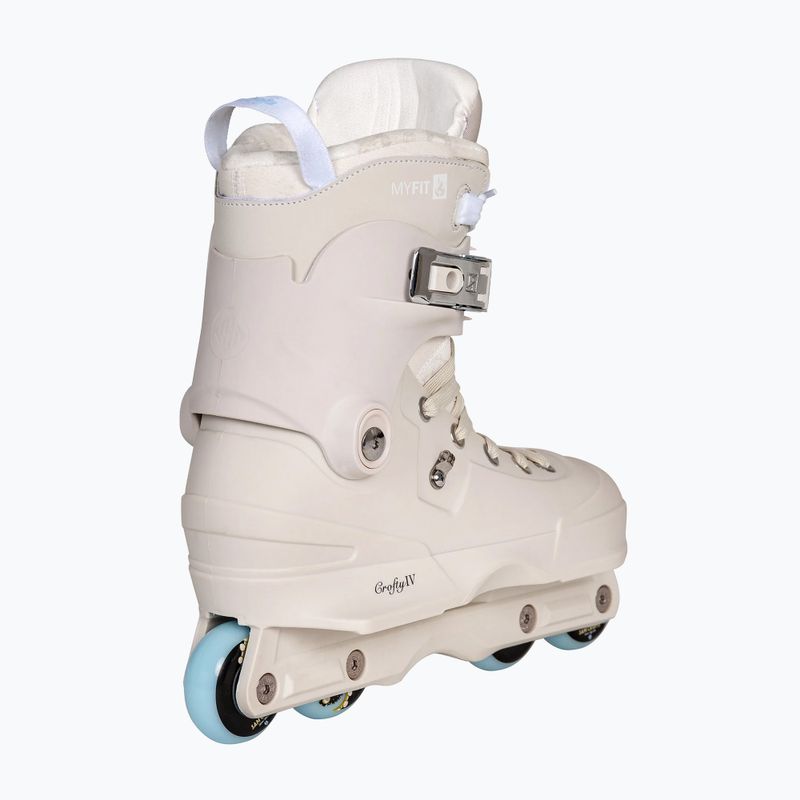 Görkorcsolya USD Aeon Sam Crofts IV grey/blue 3