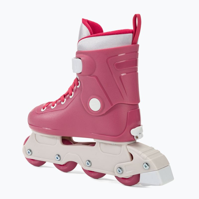 Gyerek görkorcsolya Playlife Cruiser pink 3