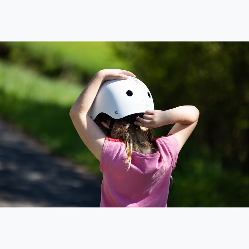 Powerslide Allround Adventure sisak alap fehér 7