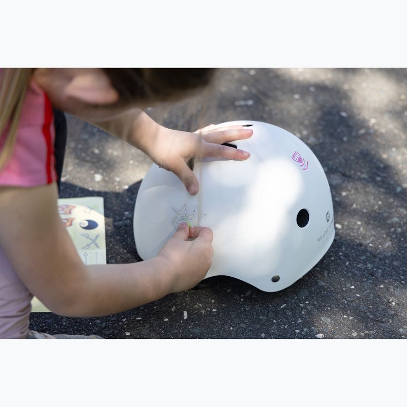 Powerslide Allround Adventure sisak alap fehér 10