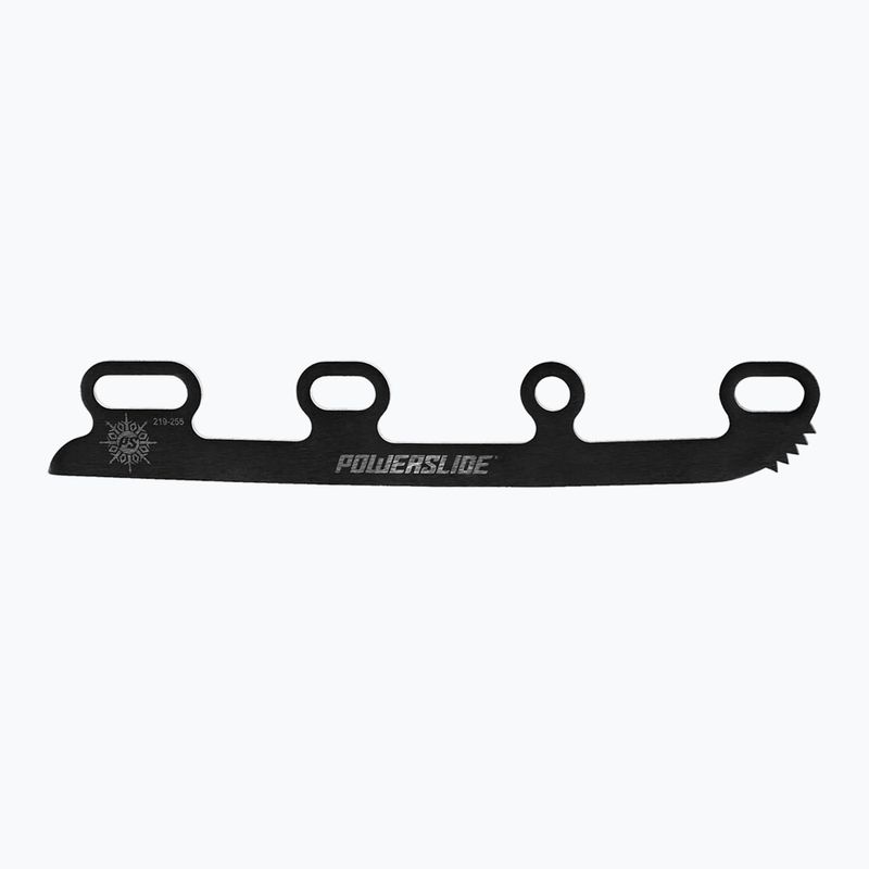 Korcsolya élező Powerslide Sabres W4 Ice Blades black
