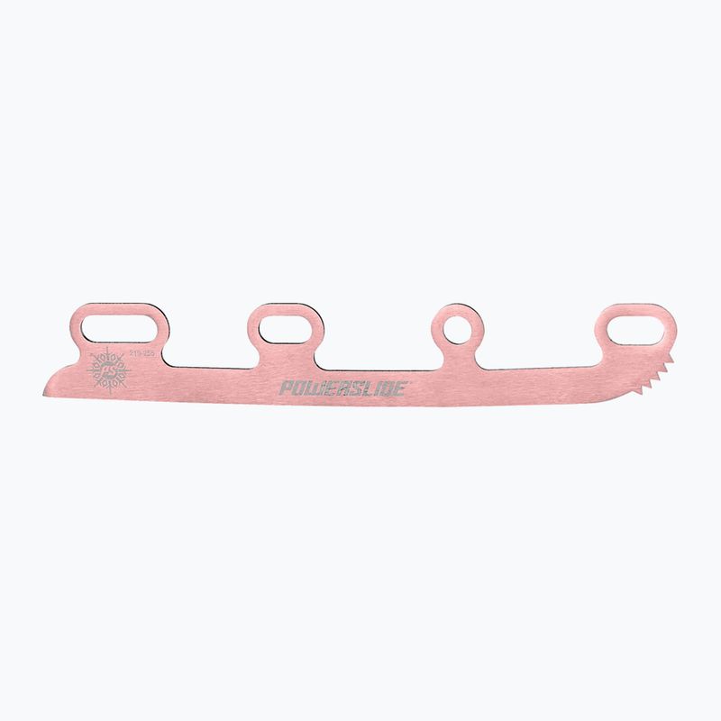 Korcsolya élező Powerslide Sabres W4 Ice Blades pink
